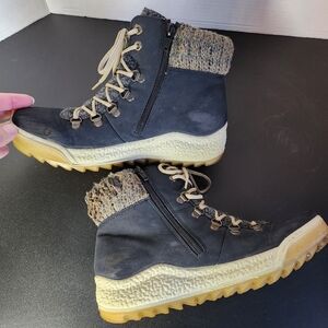 Rieker or Reiker Hiker or Winter Boot sz 38 or 7